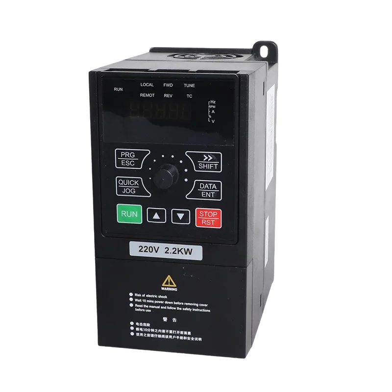 Pompa solare trifase 380 V da 15-22 kW e inverter per uso generale VFD