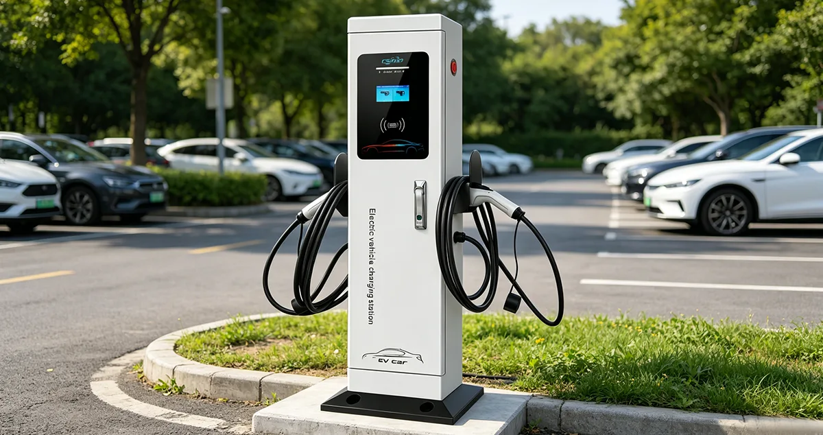 Caricabatterie per veicoli elettrici