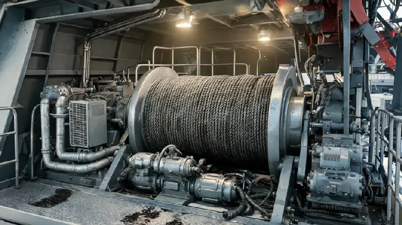 La tecnologia degli inverter come nuova spina dorsale delle prestazioni nei moderni sistemi di gru semoventi