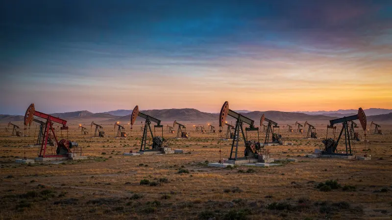 Selezione VFD con pompa jack per un giacimento petrolifero off-grid: una trasmissione per pozzo o una trasmissione per il campo