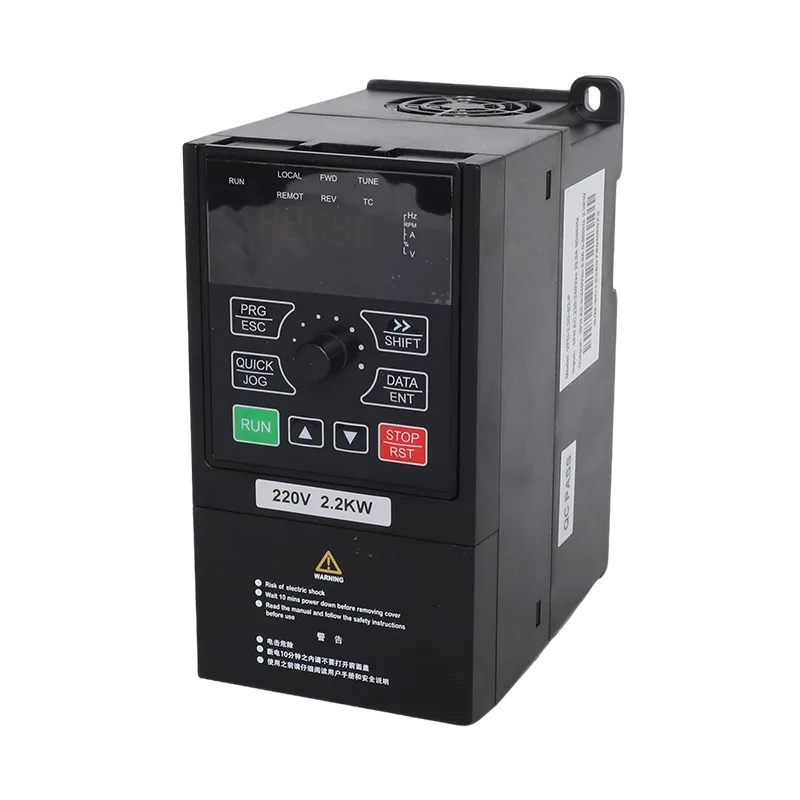 Pompa solare trifase 380 V da 30 kW/37 kW e inverter VFD per uso generale