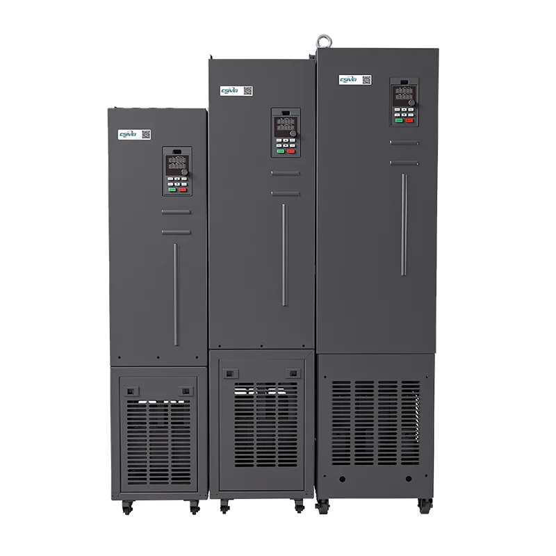 Azionamento a frequenza variabile a coppia costante da 450 kW