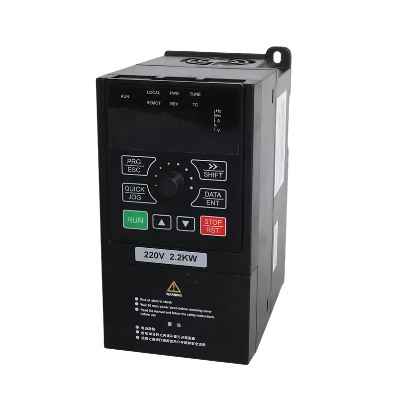 Pompa solare trifase 380 V da 4,0 kW/5,5 kW e inverter per uso generale VFD