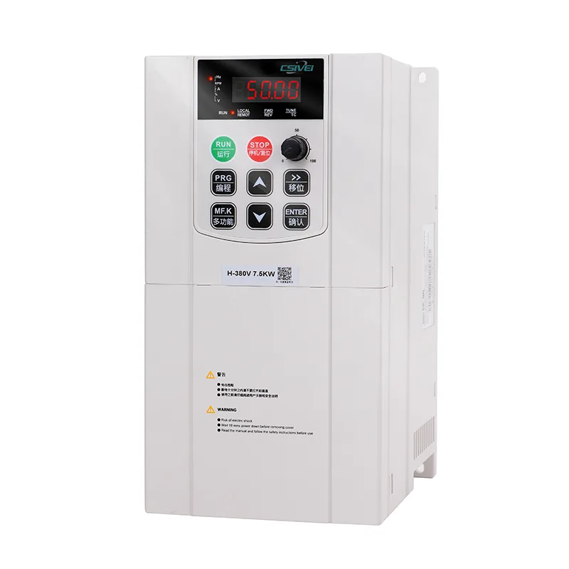 VFD solare con inverter per pompa dell'acqua da 4 kW