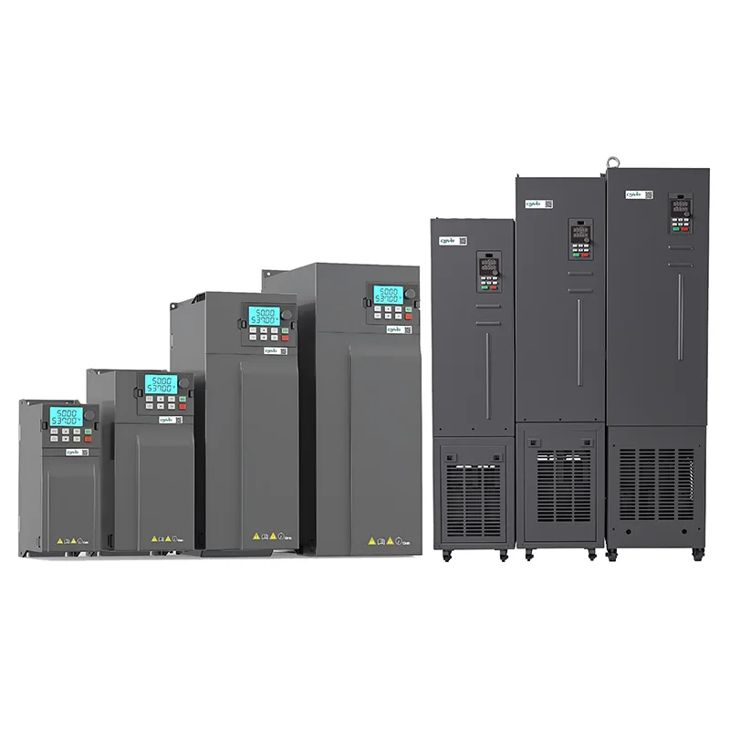 VFD HAVC trifase 380 V da 55 kW