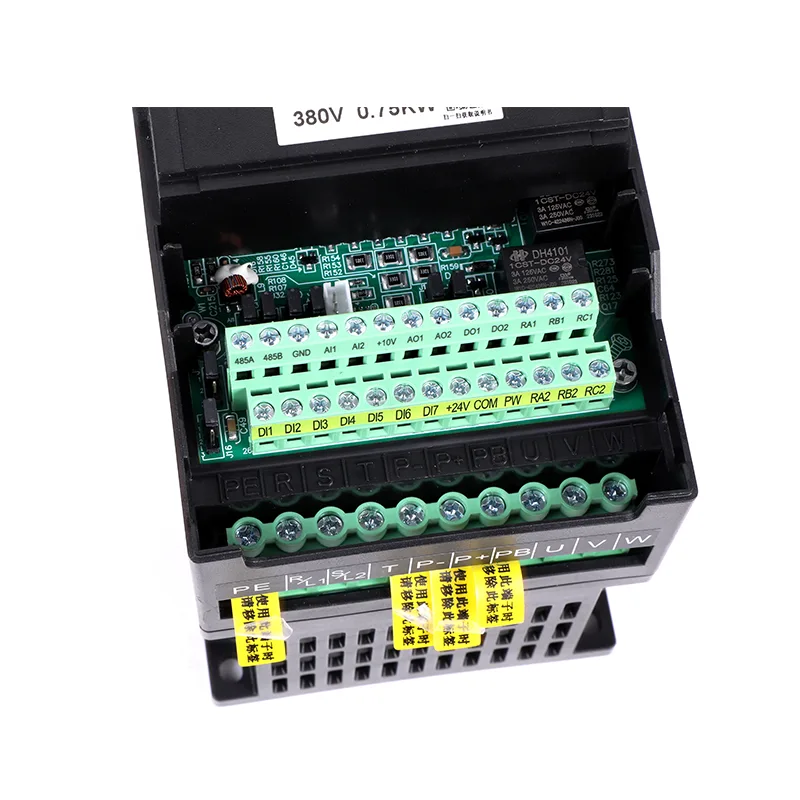 280KW VFD Water Treatment System
